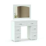 Туалетный стол Элизабет 2 BMS - Фото 3