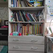 Стеллаж Бостон-4 BMS