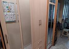 Шкаф-купе Фортуна BMS