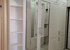 Распашной шкаф Альма 10 BMS