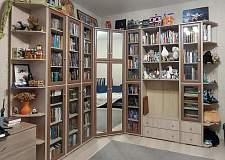 Угловая стенка Борис BMS