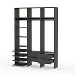 Стеллаж для одежды Мирта 98 BMS - Фото 10