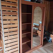 Шкаф-купе Миллениум 2 BMS