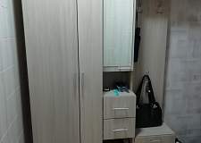 Прихожая Стиль 02 ЛДСП BMS