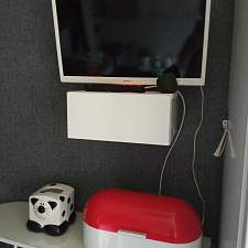 Тумба навесная ZMF ГС-40К BMS