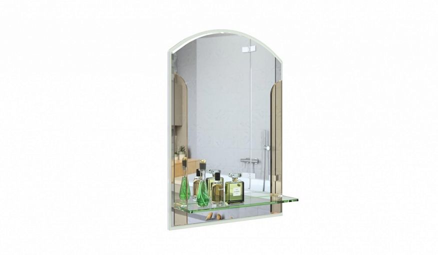 Зеркало для ванной Диалог 3 BMS - Фото