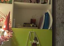 Стеллаж комбинированный Примо 1 BMS