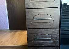 Шкаф нижний с 4-мя ящиками Настя BMS