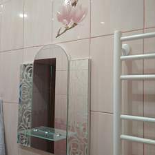 Зеркало в ванную комнату Дуо 3 BMS