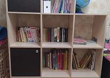 Стеллаж С-6 BMS