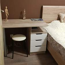 Письменный стол Ника 54 BMS