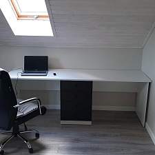 Стол рабочий Бонни-1 BMS