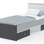 Кровать с ящиком Paris BMS - Фото 7