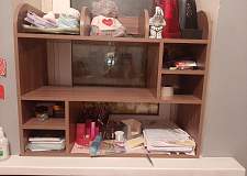 Надставка для стола Дуо 10 BMS