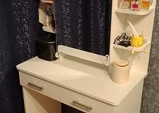 Туалетный столик Милано СБ-2329 BMS