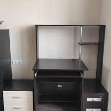 Компьютерный стол Млайн-26 BMS