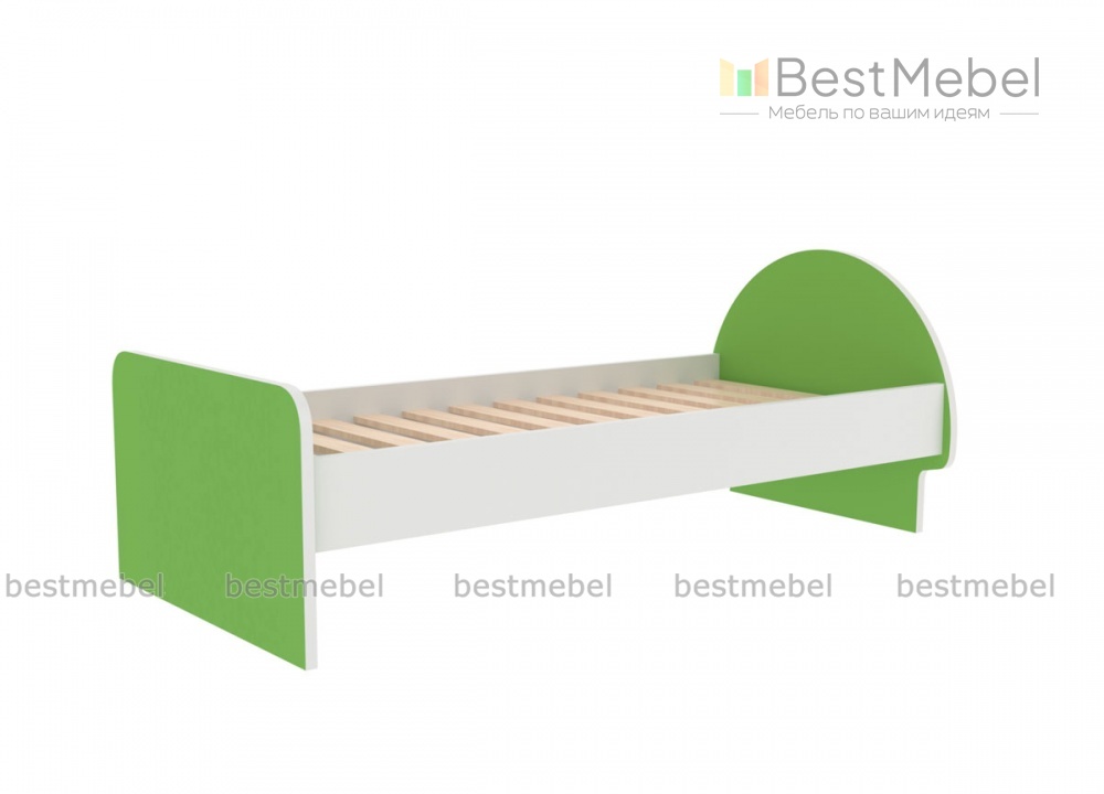 Детская кровать ДУ-КО12-3 BMS