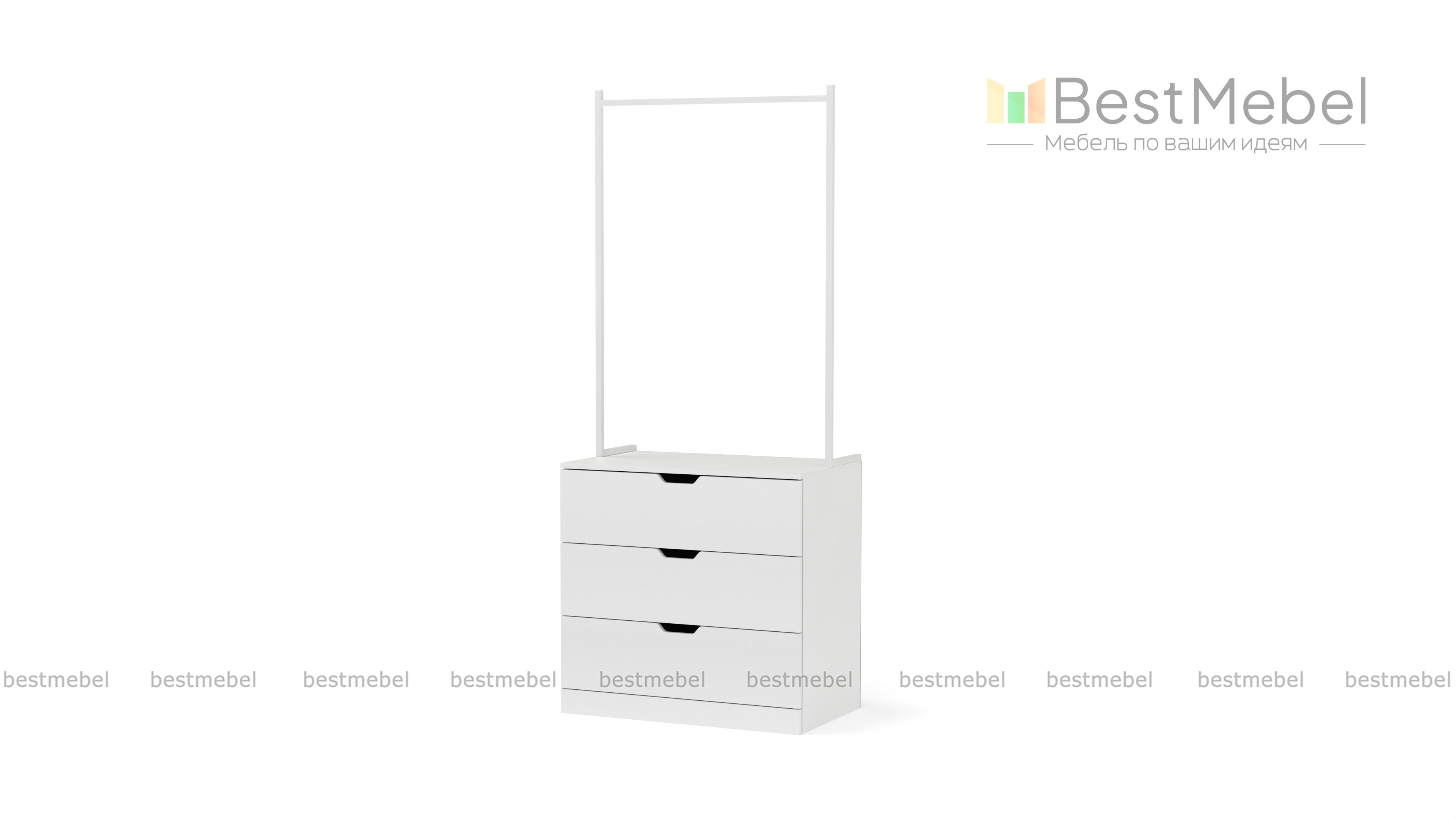 Комод Нордли Nordli 35