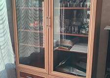 Шкаф для книг Эней BMS