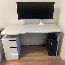 Стол компьютерный Кирилл СТ-2 BMS