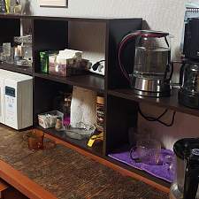 Настенная полка Фанни 4 BMS