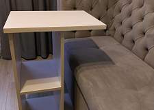 Стол журнальный-10 Аджио BMS