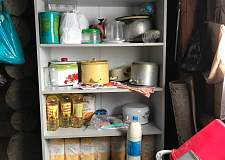 Стеллаж №5 BMS