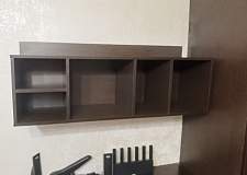 Полка навесная Примо 4 BMS