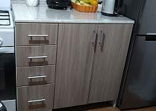 Шкаф нижний с 4-мя ящиками Европа BMS