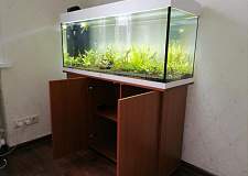 Тумба под аквариум Rio 240 SBX BMS