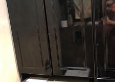 Шкаф для ванной комнаты Кетти 4 BMS