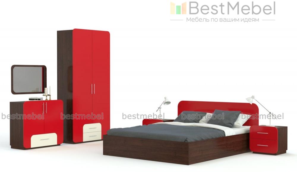 Спальня Мадейра 1 BMS - Фото