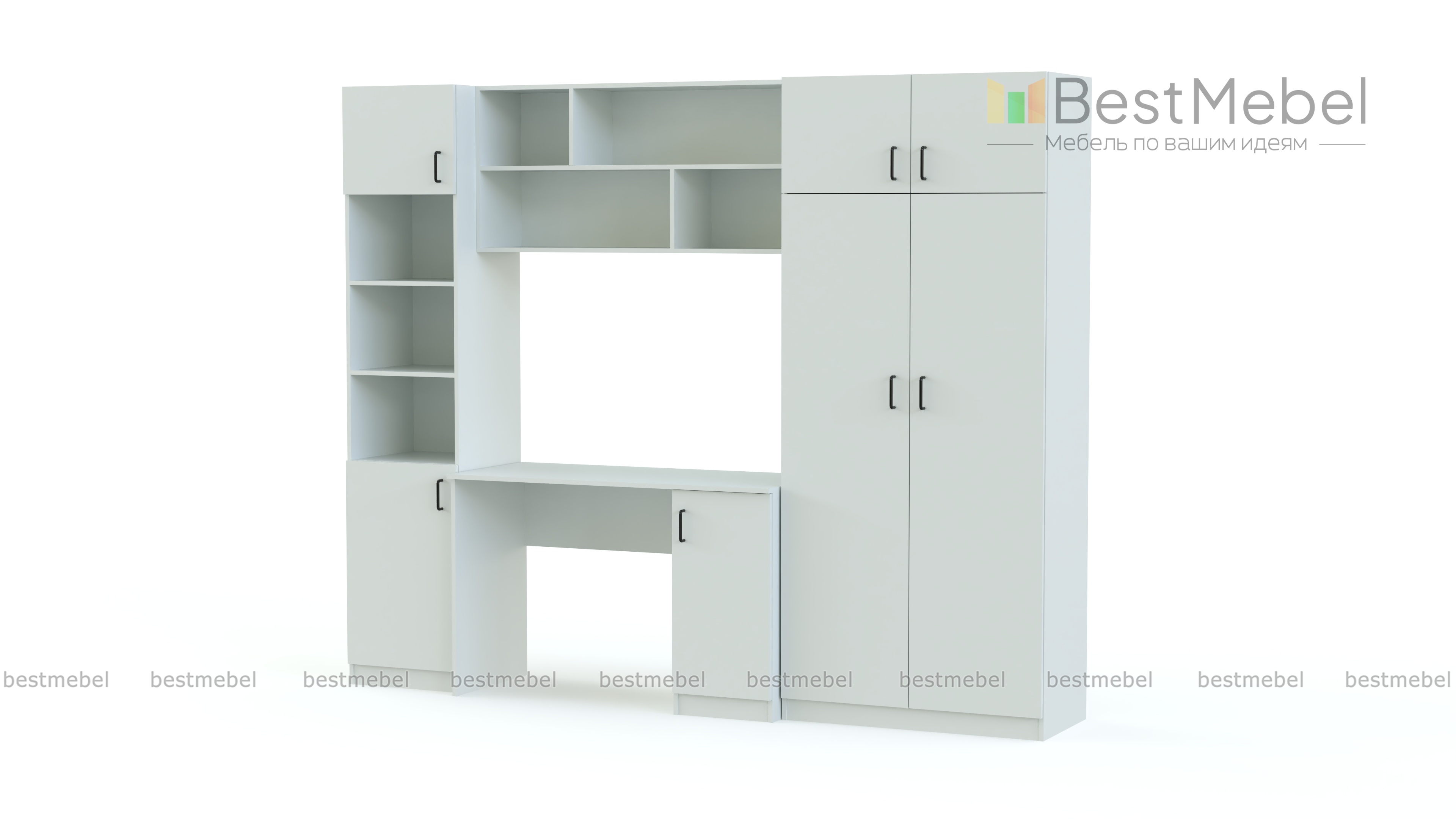 Детская стенка Альтаир 2 BMS