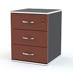 Офисная тумба Тина Т-3 BMS - Фото 1