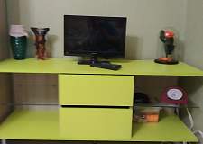 Тумба под телевизор Мики ПМ-155.03 BMS