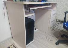 Компьютерный стол КСТ-08В BMS