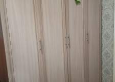 Распашной шкаф Крона 7 BMS