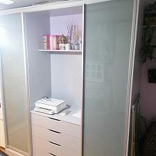 Шкаф купе TV-33 BMS