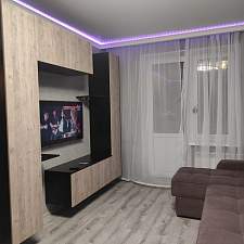 Стенка для гостиной Лаун-1 BMS