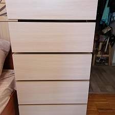 Комод Мир 6 BMS