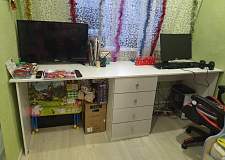 Стол рабочий Бонни-1 BMS