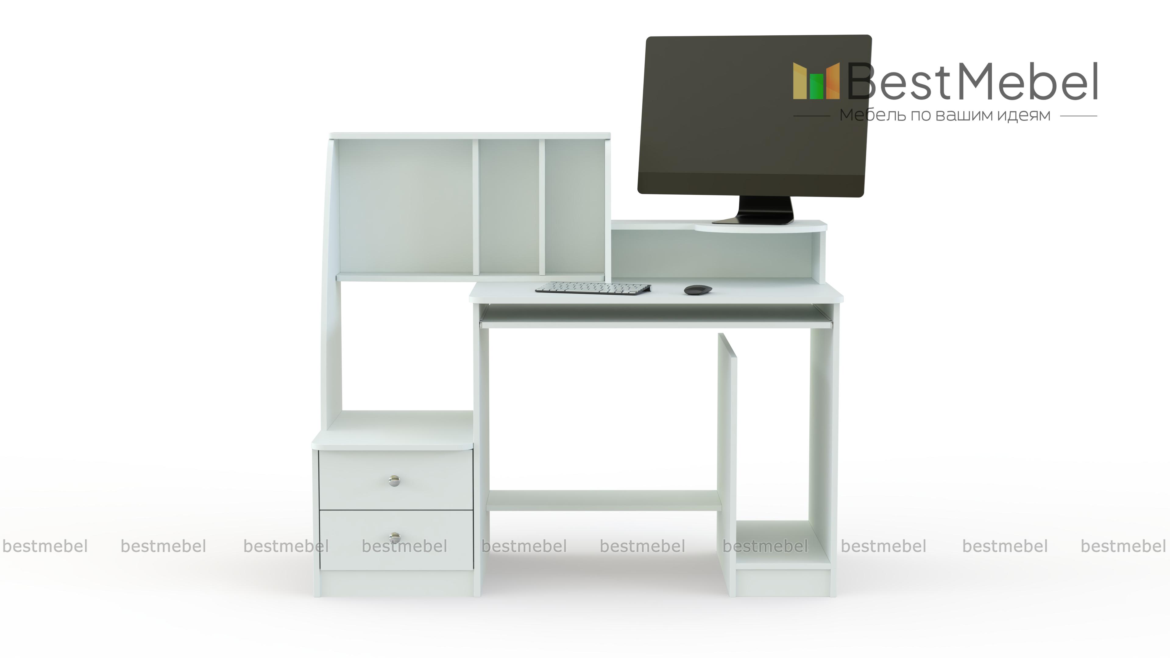 Компьютерный стол СК Лацио BMS - Фото