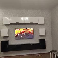 Мебельная стенка Кубика Плюс V1.6 BMS