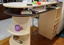 Барная стойка Компания-1 BMS