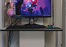 Стол компьютерный КС 20-32м1 BMS