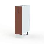 Шкаф нижний Палермо Тумба одна дверь BMS - Фото 5