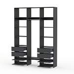 Стеллаж для одежды Мирта 94 BMS - Фото 10