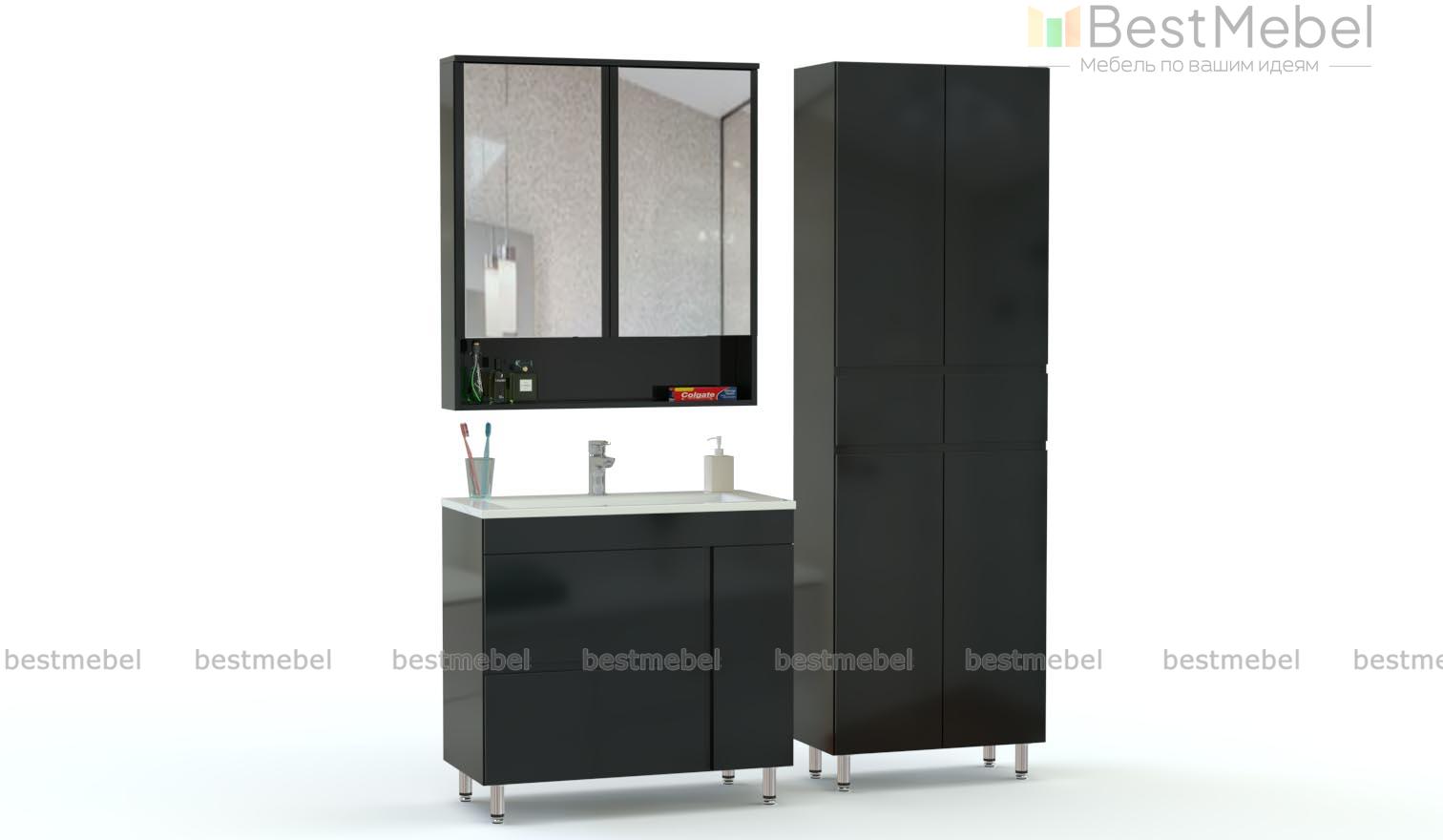 Мебель для ванной Ницца 5 BMS - Фото