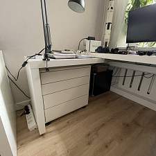 Комод на колесах Анджел 2 BMS