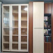 Шкаф книжный 3 №1 BMS